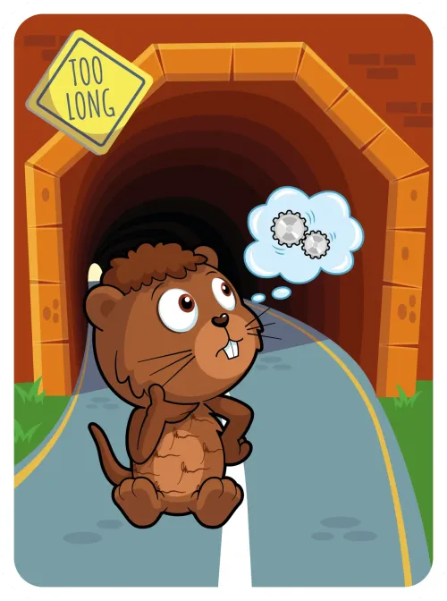 Gifted Gopher #25216