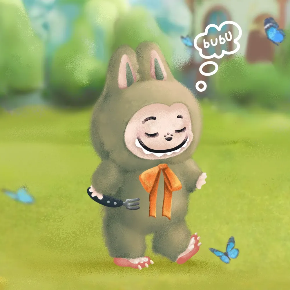 Labubu #223