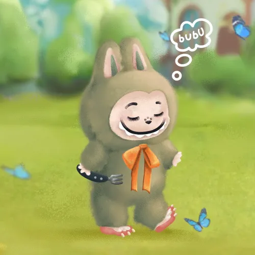 Labubu #223