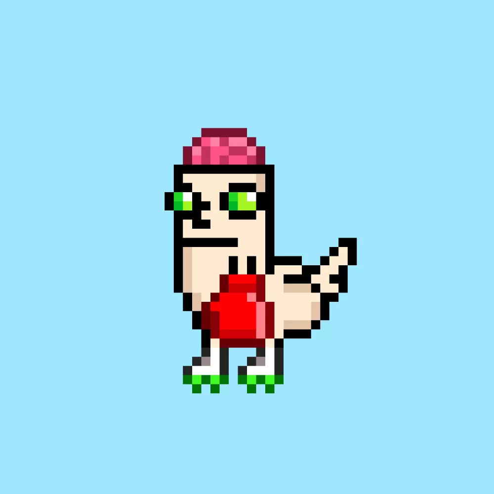 CryptoDickbutt #601