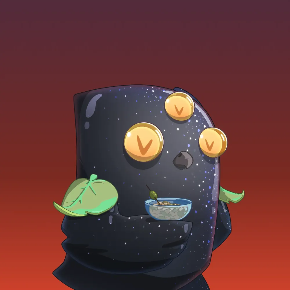 Moonbirds: Mythics #1243