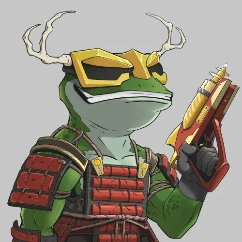 Frog #4463