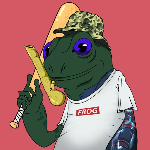 Frog #6152
