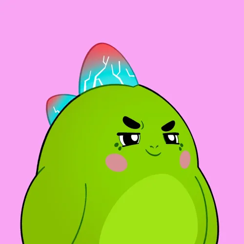 Dino Gotchi #4089