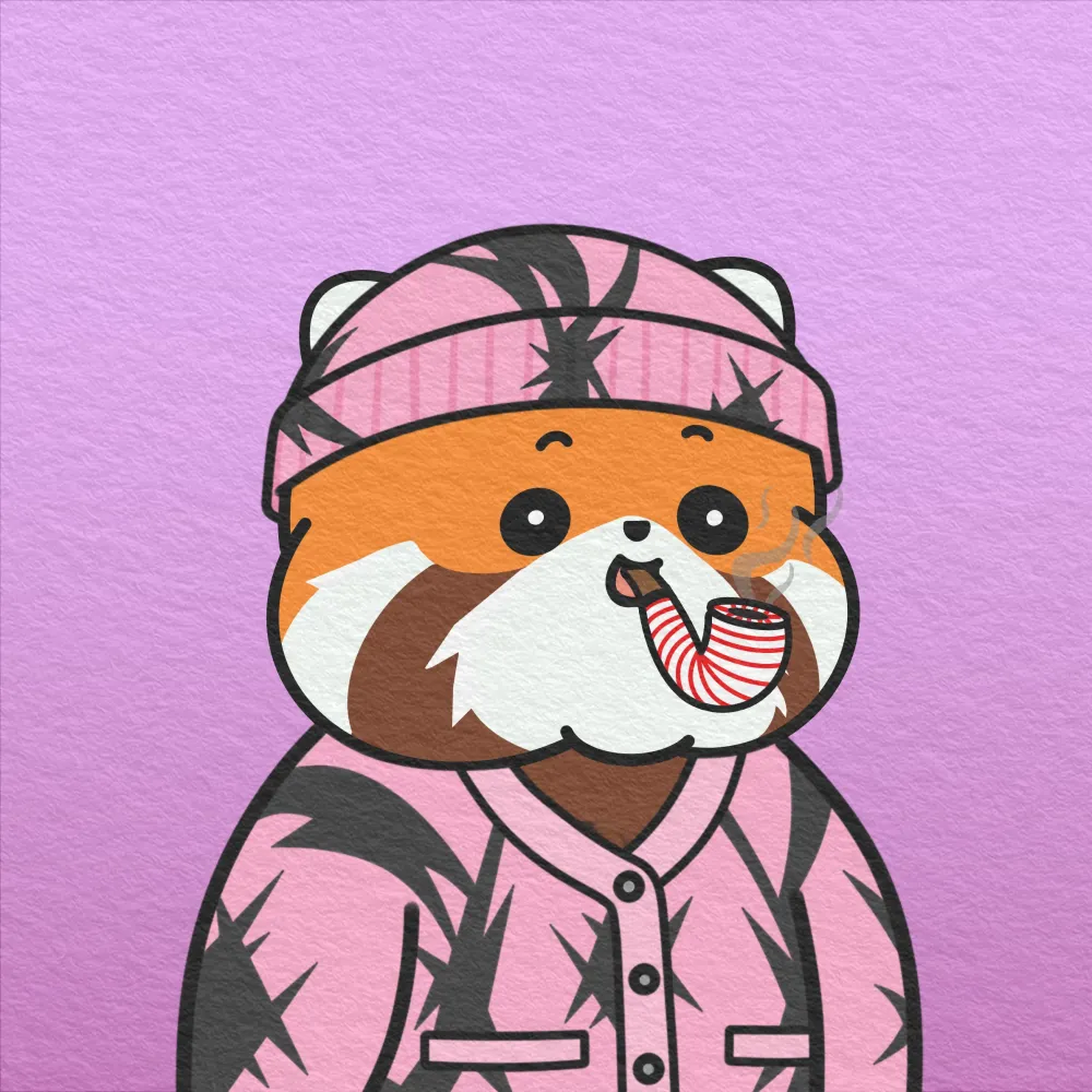 Kanpai Panda #6307
