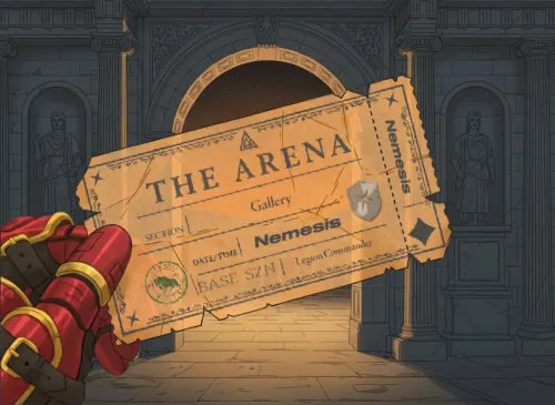 Nemesis Ticket #416