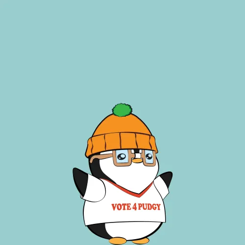 Lil Pudgy #15151