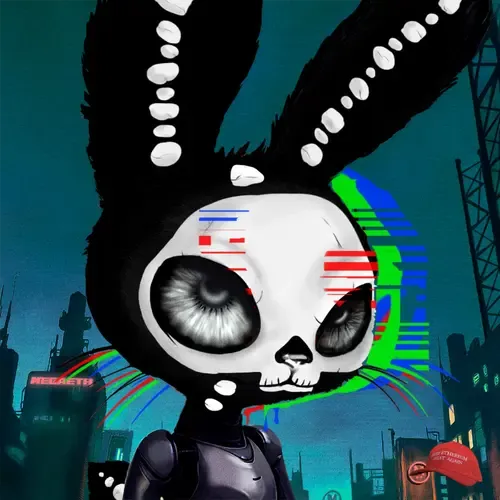 Bad Bunnz #35