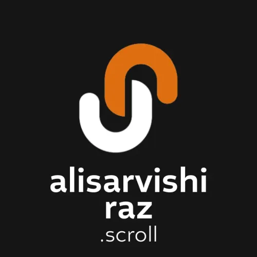 alisarvishiraz.scroll