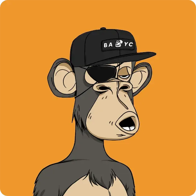 Bored Ape Yacht Club #3097