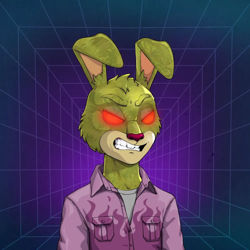 MegaRabbit #1575
