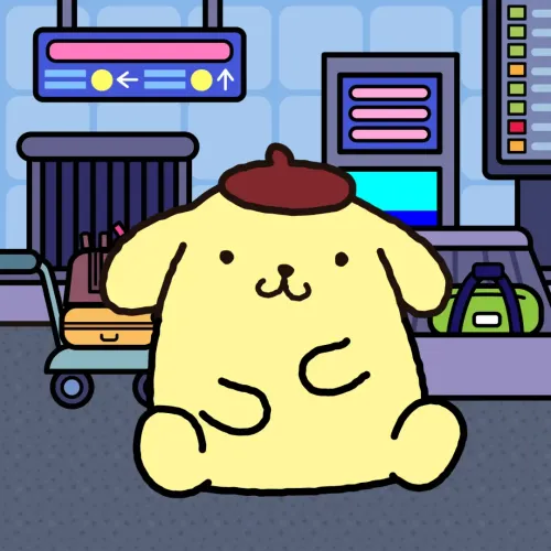 Pompompurin ＃1286
