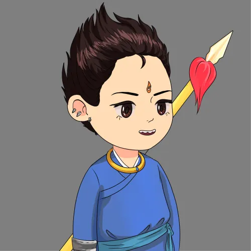 NEZHA NFT #286
