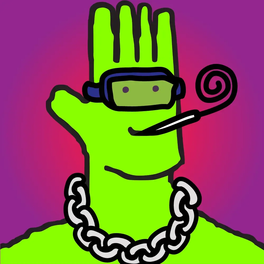 Hand Guy #431