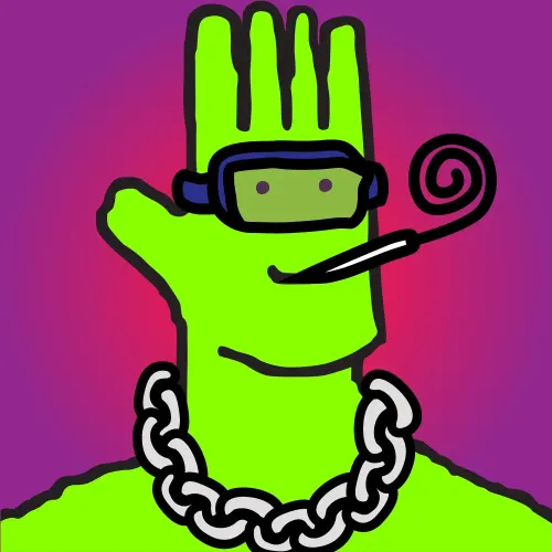 Hand Guy #431