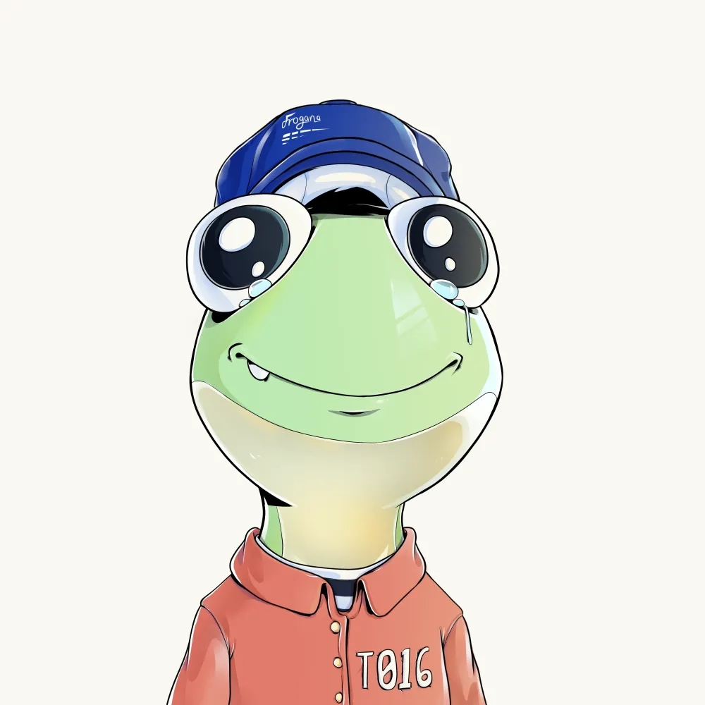 Frogana #4325