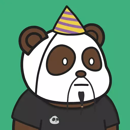 Frenly Panda #2513