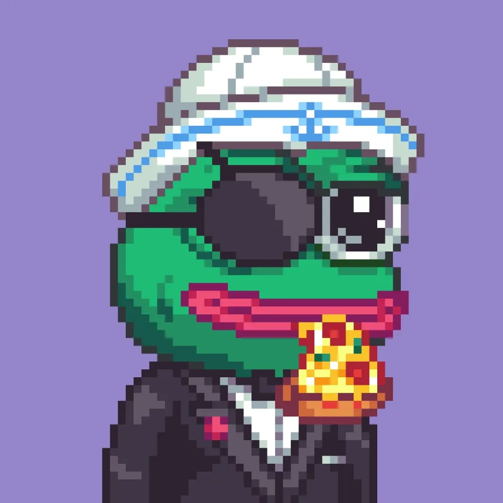 Pepe & Pepita #2351 (Inscription #7280286)