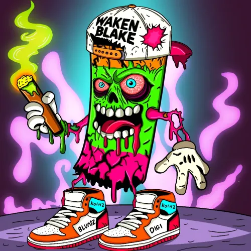 Zooted Ghoul #17