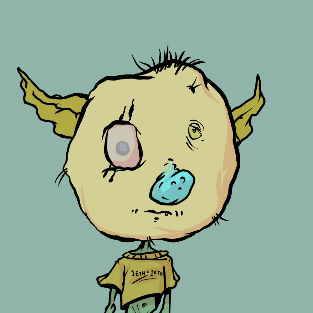 goblintown #2684