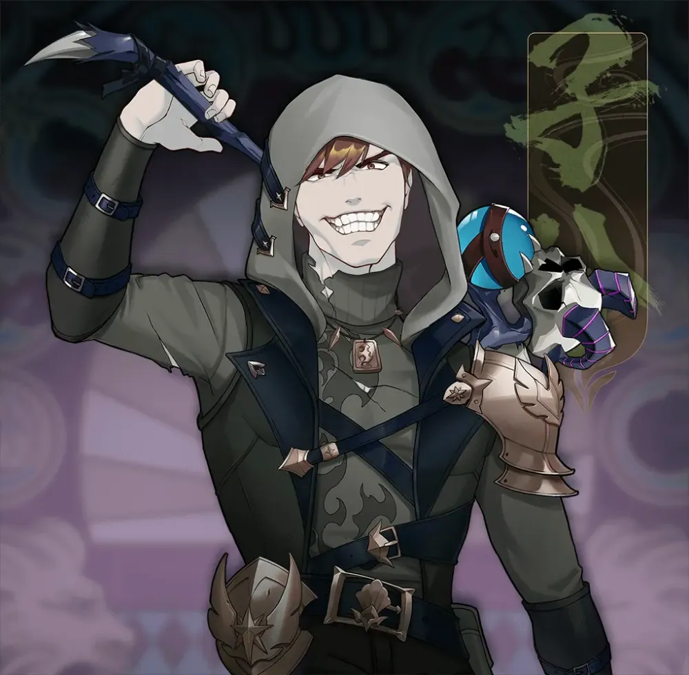 DigiDaigaku Villains #1845
