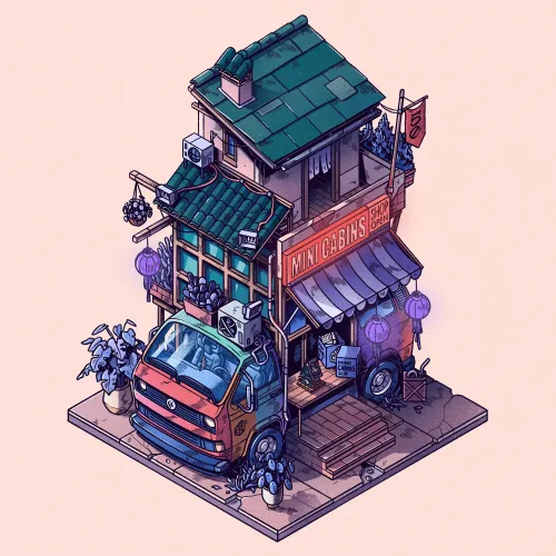 Caravan #709