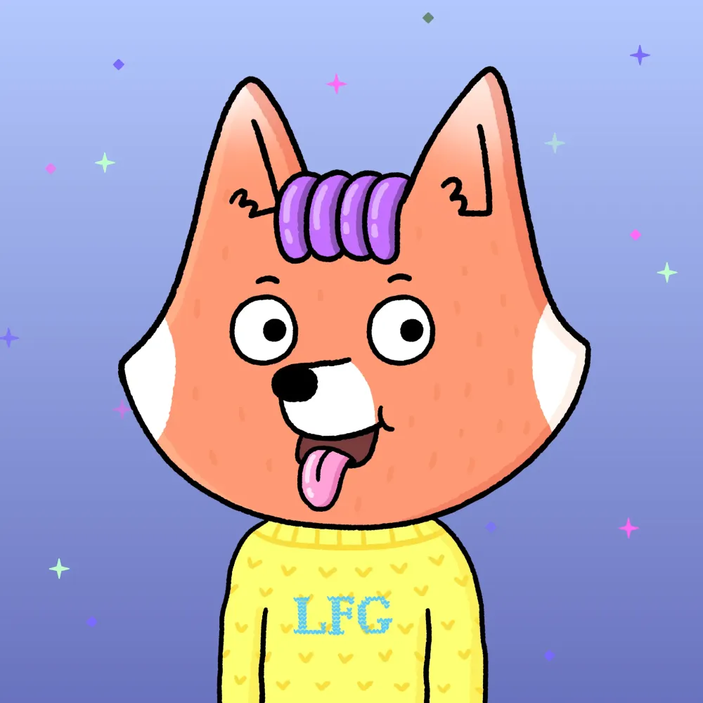FoxFam #1438