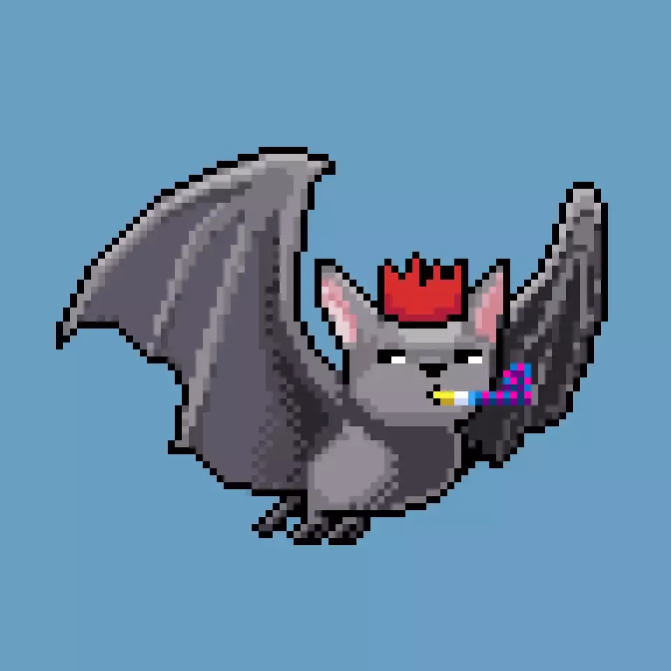 CryptoBat #1147