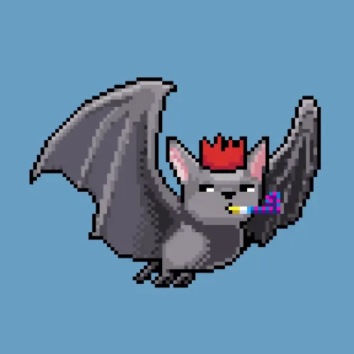 CryptoBat #1147