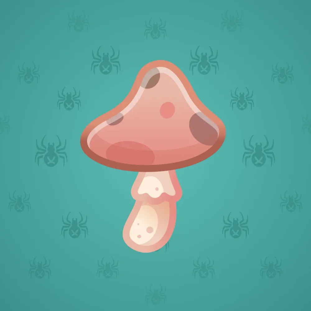 Spy Agaric #27746