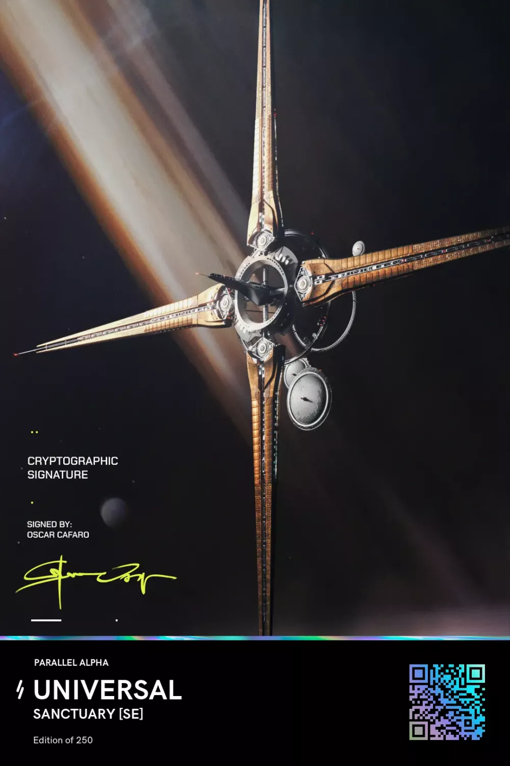 Sanctuary [SE] - Artigraph #10852