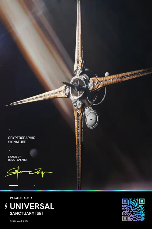 Sanctuary [SE] - Artigraph #10852