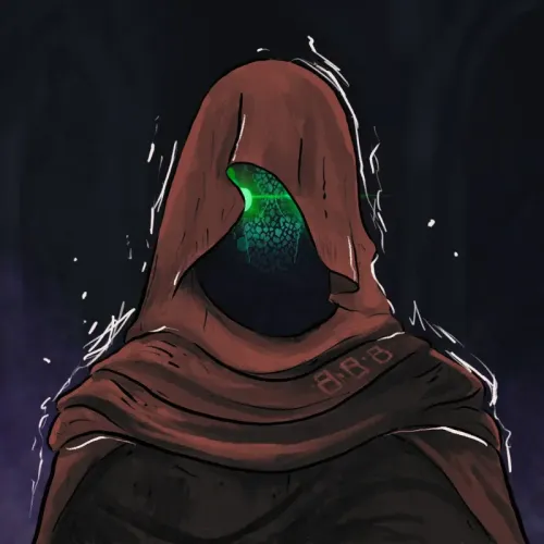 Green-Eyed Apostle #37 (#33779711)