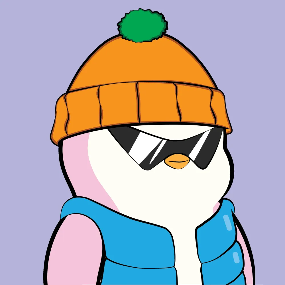 Pudgy Penguin #3574