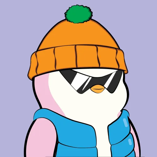 Pudgy Penguin #3574