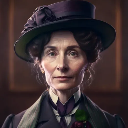 Emmeline Pankhurst (#77088497)