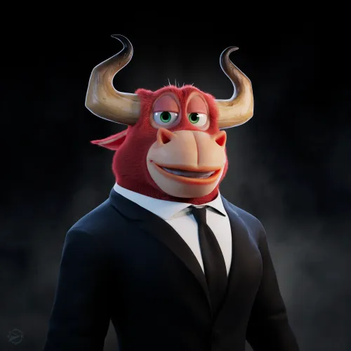Bull #6054