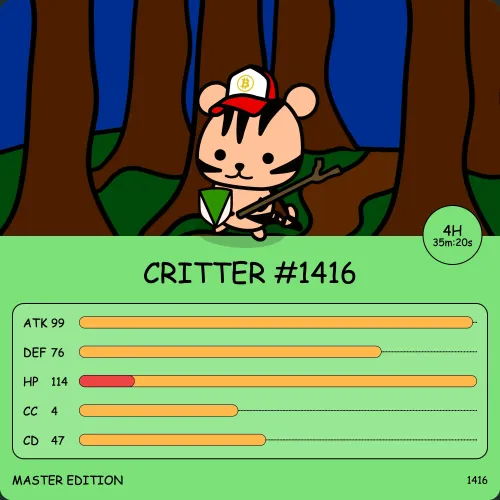 Critters #1416