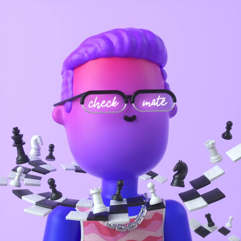 Citizen of Vibetown #476