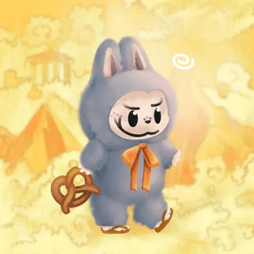 Labubu #915