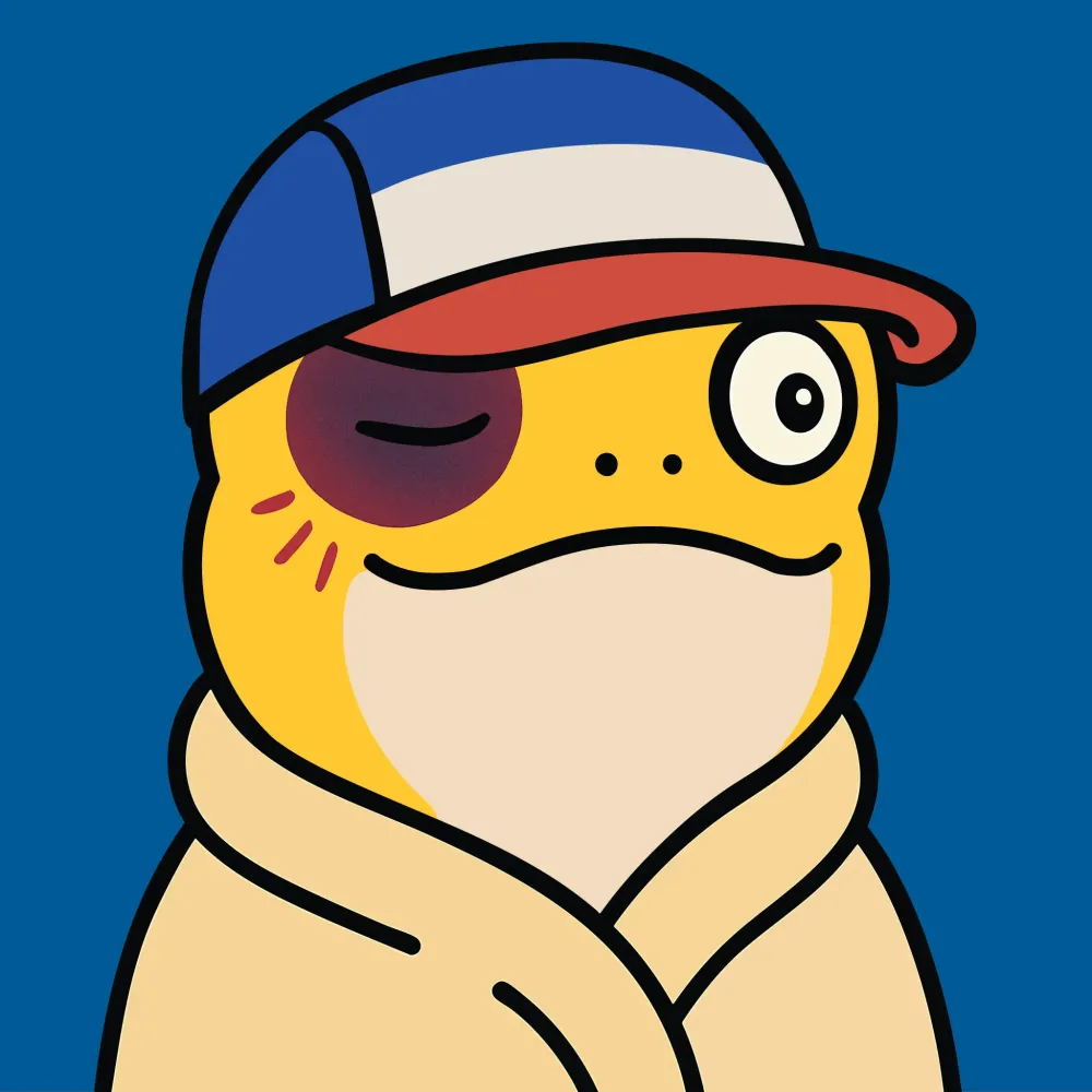 Turbo Toad #7091