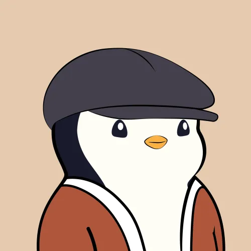 Pudgy Penguin #6685