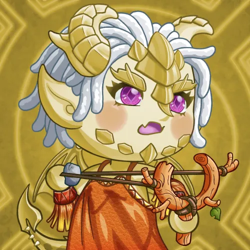 Dragonkin Hunter III #5
