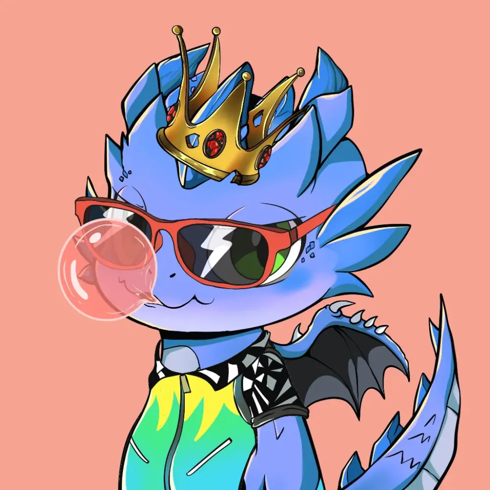 Trusta OG Dragon #172