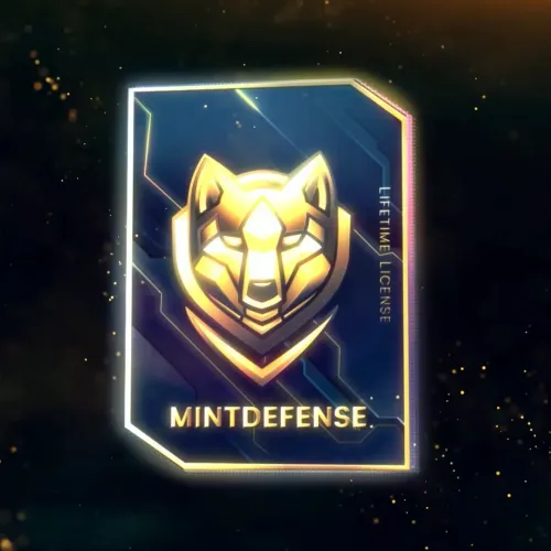 MintDefense Lifetime License #32