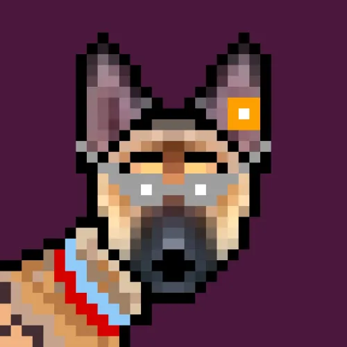 Crypto Dog #6