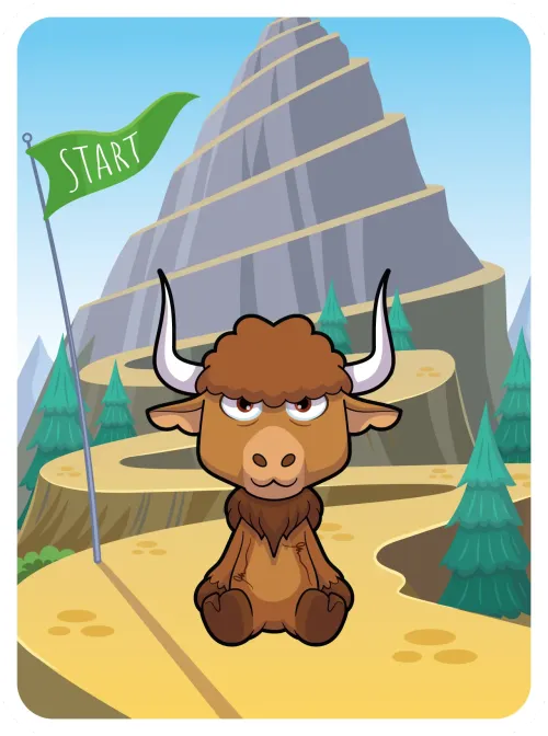 Yolo Yak #23700