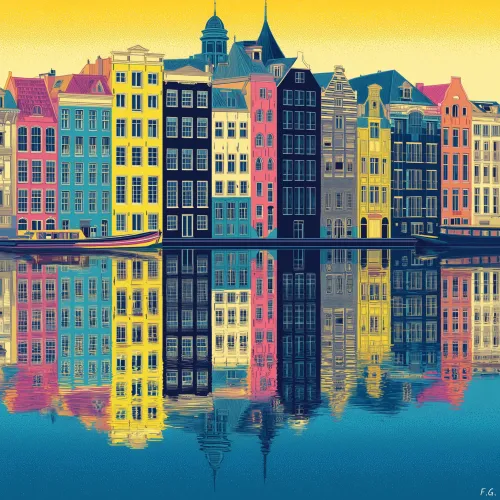 Amsterdam #1