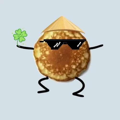 Im a Pancake #611