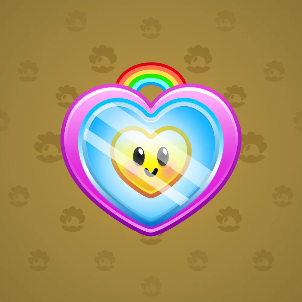 Heart Locket #275